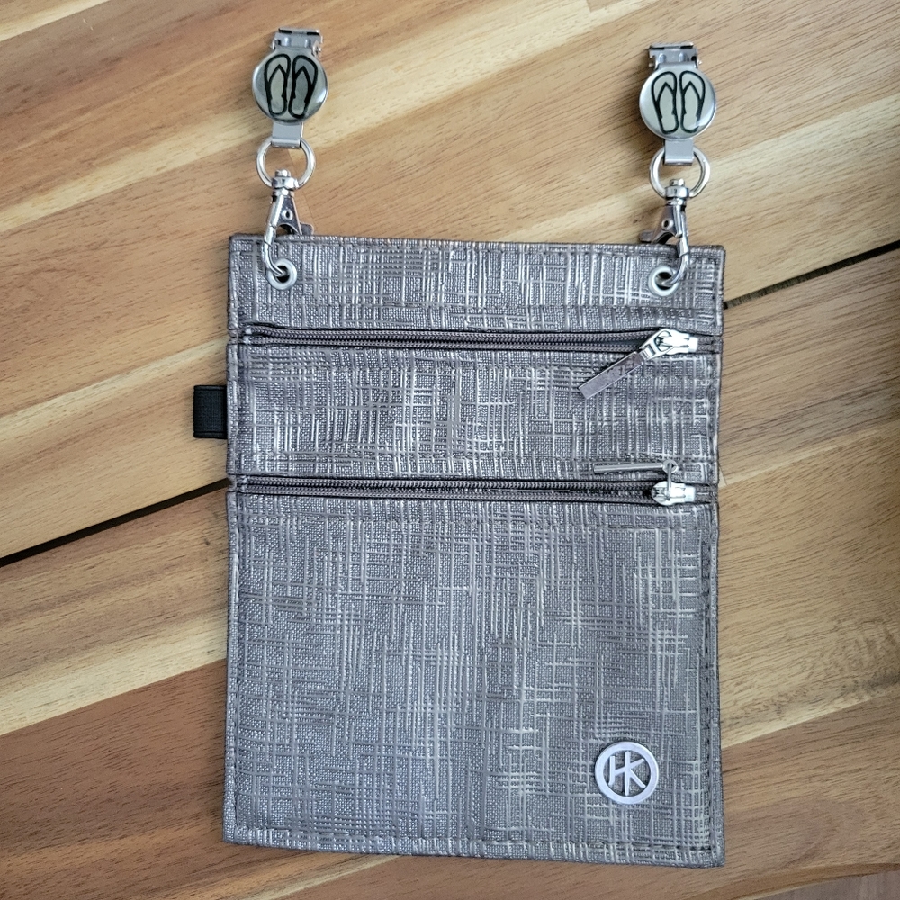 Hip Klip Purse (Faux Leather)